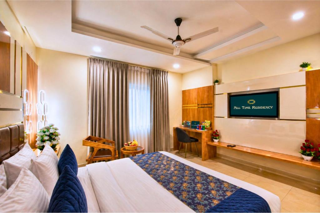Paharganj Hotel | Hotel All Time Residency -Near Connaught Place New Delhi