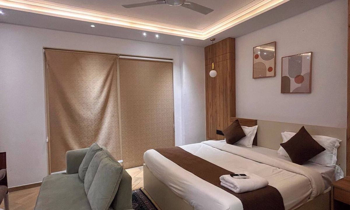 Pitampura Hotel | Hotel alvish