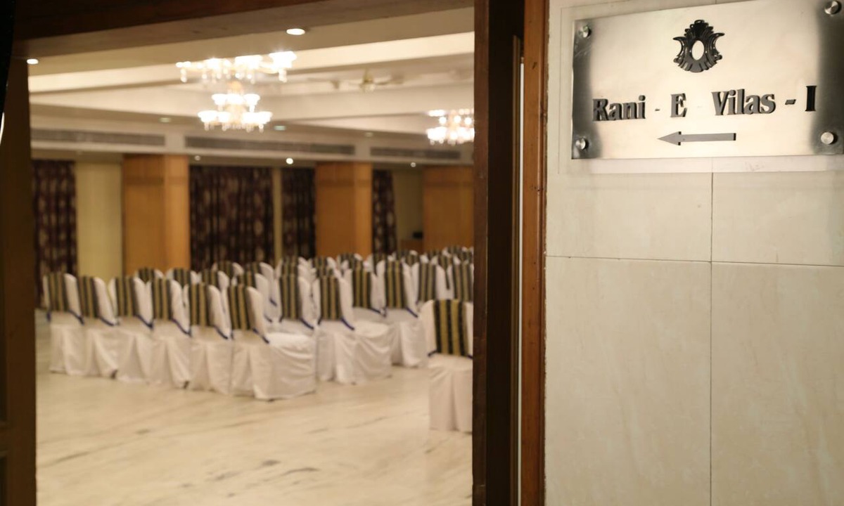 Indore Hotel | Hotel Amarvilas