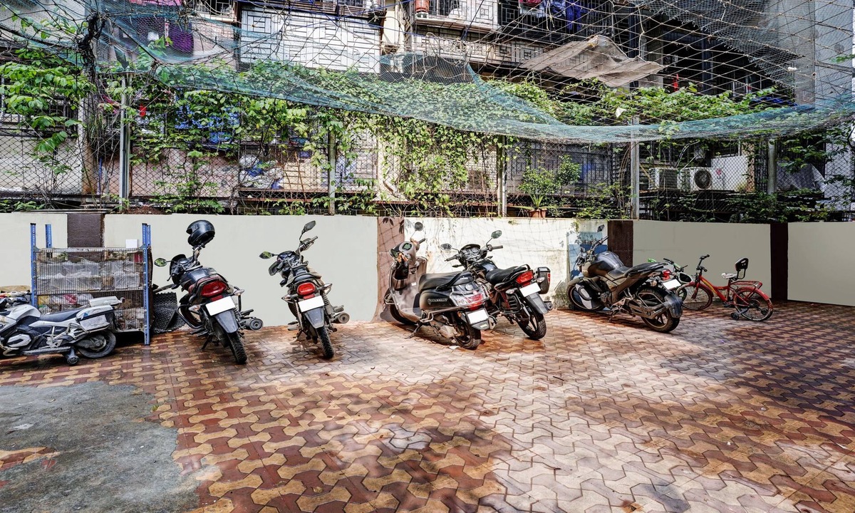 Jogeshwari West Hotel | Hotel Amber Corp Inn