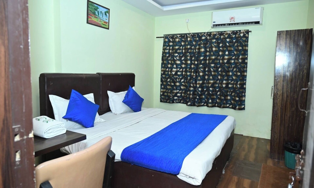 Secunderabad Hotel | Hotel Ankitha Grand