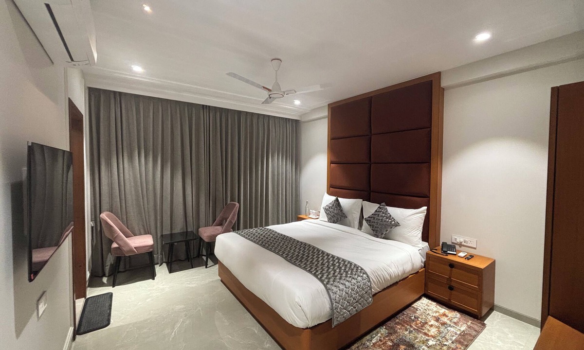 Sumerpur Hotel | Hotel Annant Jawai
