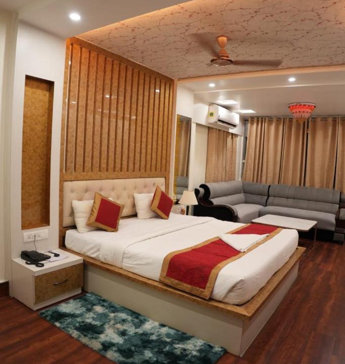 Bodh Gaya Hotel | Hotel Aradhaya Heritage