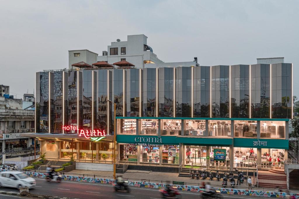 Aurangabad Hotel | Hotel Atithi, Aurangabad