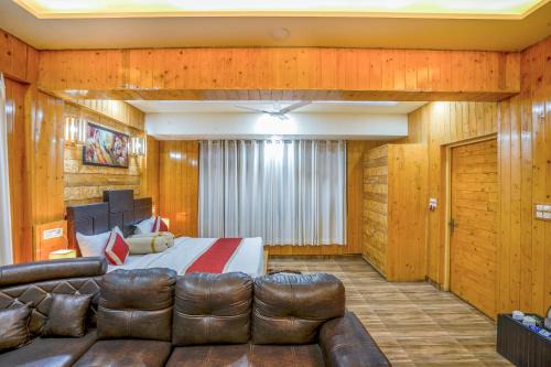 Badrinath Hotel | Hotel Auli D
