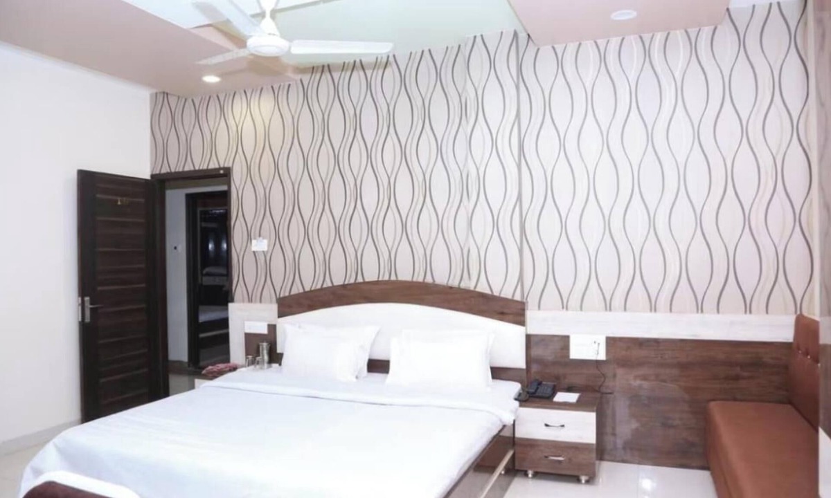 Khattalwada Hotel | Hotel Baghban Palace
