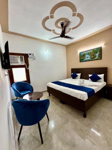 Amritsar Hotel | Hotel Basant