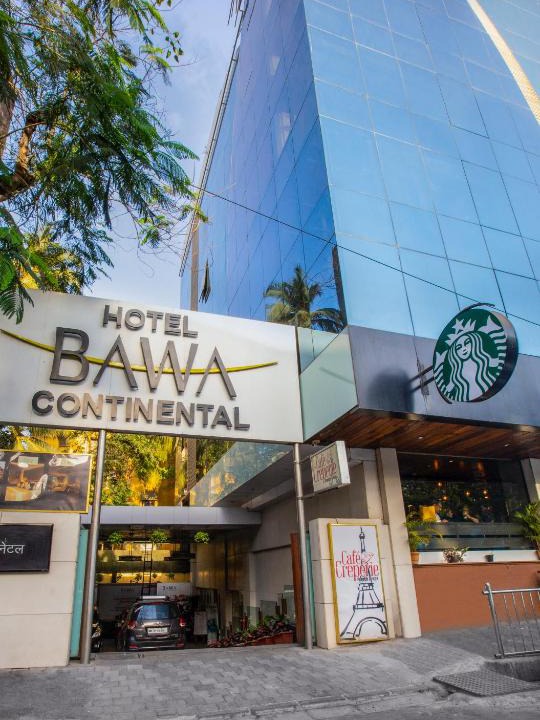 Juhu Hotel | Hotel Bawa Continental
