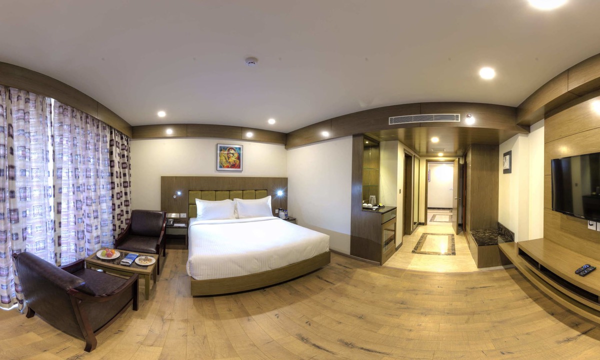 Vellore Hotel | Hotel Benzz Park Vellore