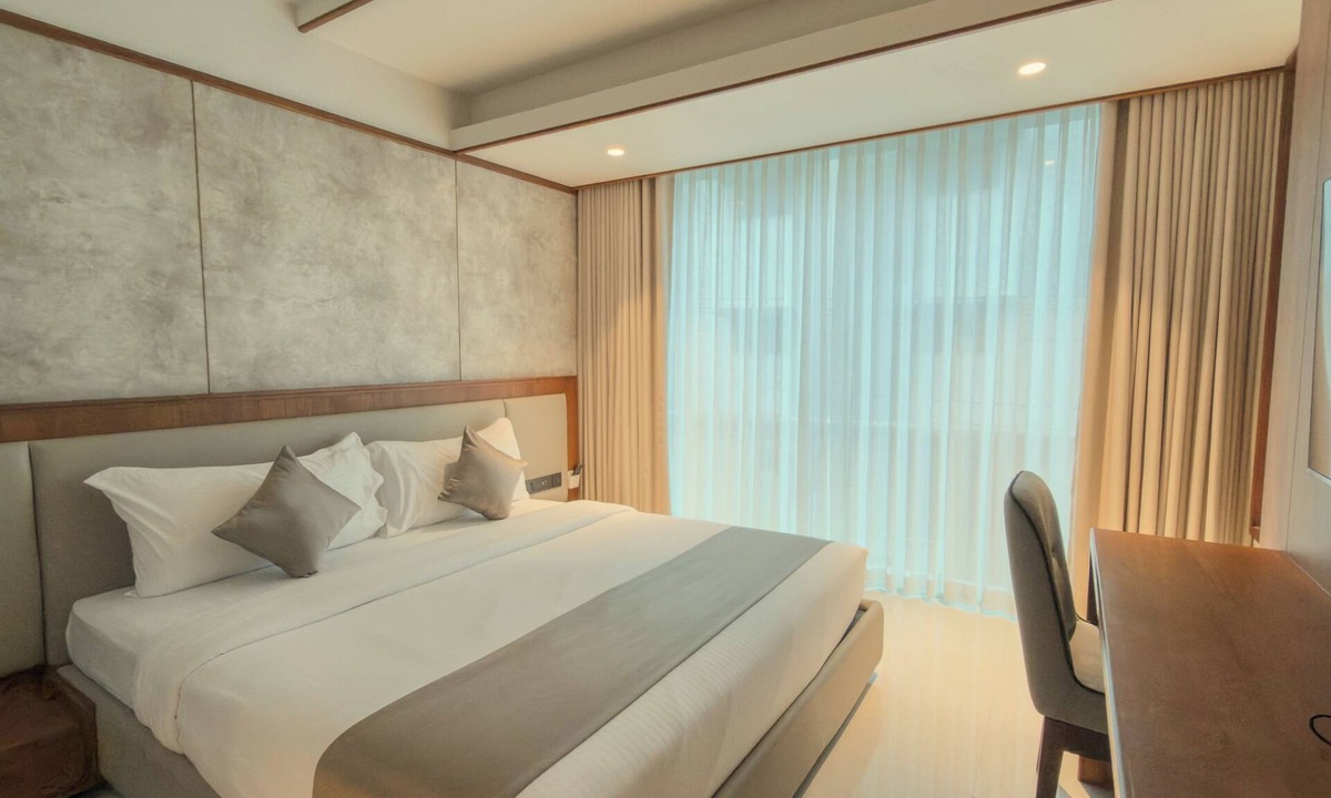 Kozhikode Hotel | Hotel Blubell