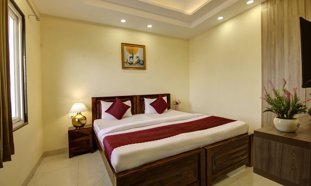 Chikkamagaluru Hotel | Hotel Blue Pearl Chikmagalur