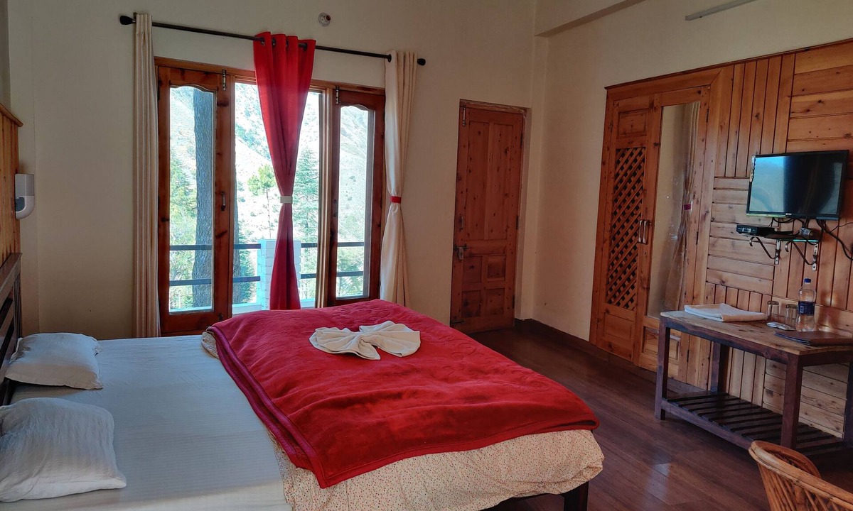 Chakrata Hotel | Hotel Burans And Restaurant
