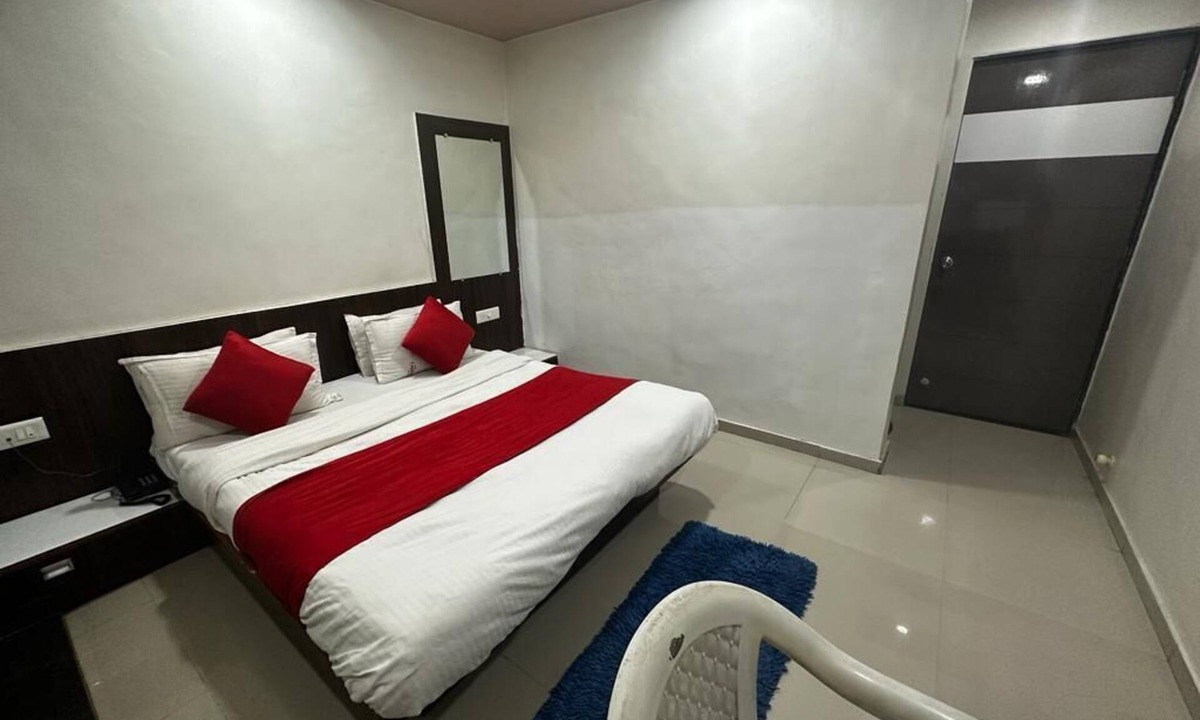 Gandhinagar House | HOTEL CAPITAL