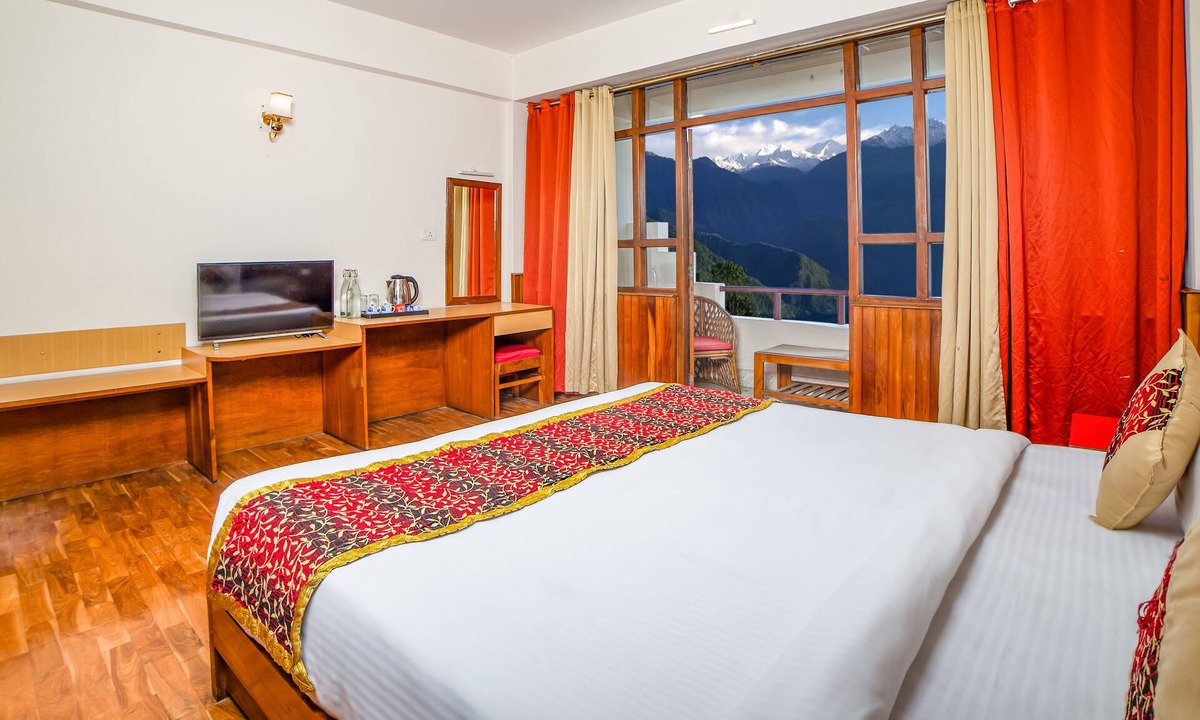 Pelling Hotel | Hotel Chiminda Pelling