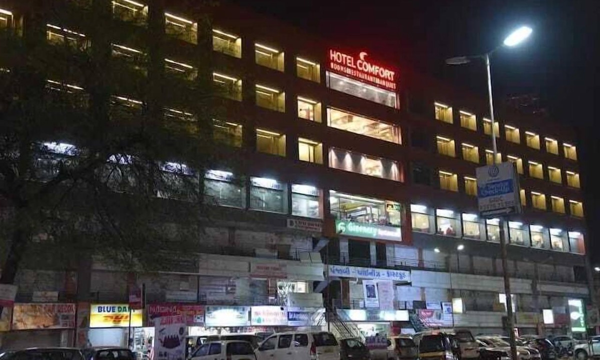 Bharuch Hotel | Hotel Comfort