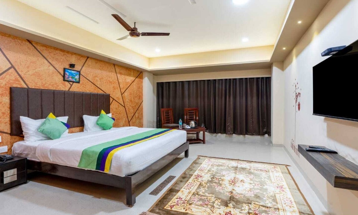 Madurai Hotel | Hotel D Grand
