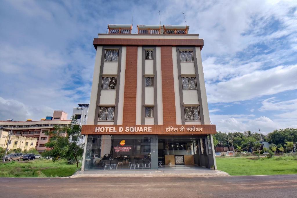 Shirdi Hotel | Hotel D Square