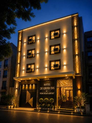 Mahipalpur Extension Hotel | Hotel De Gross Inn Near Delhi Airport