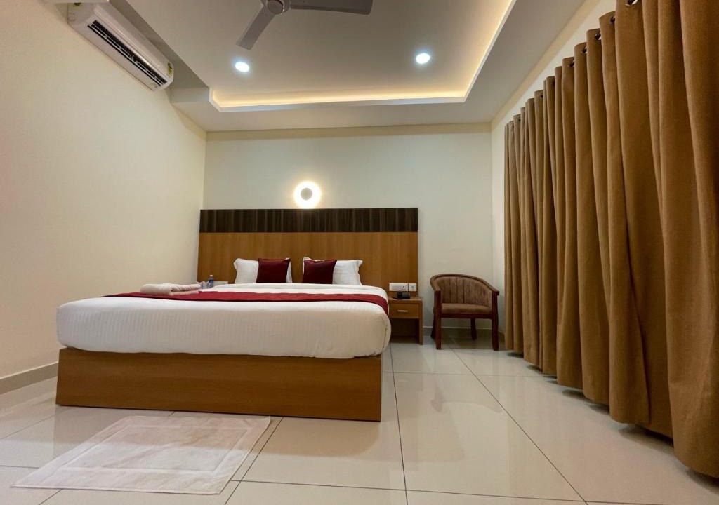 Palakkad Hotel | Hotel Deepakam Inn