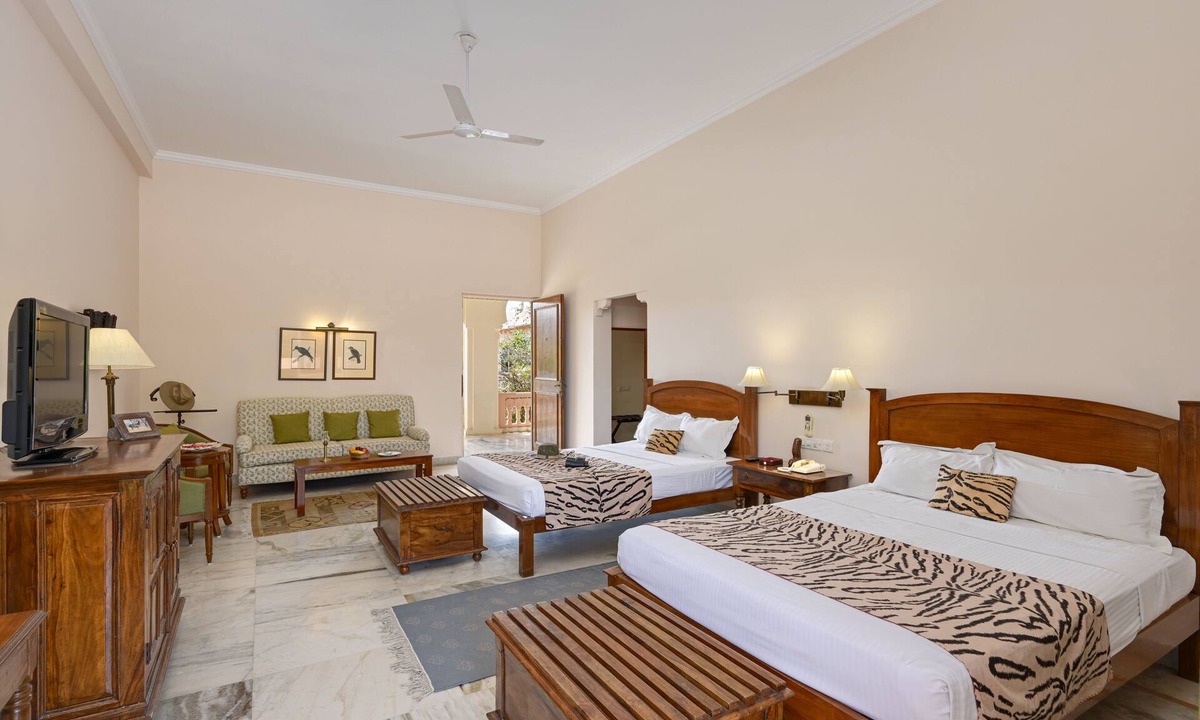 Sawai Madhopur Hotel | Hotel Dev Vilas