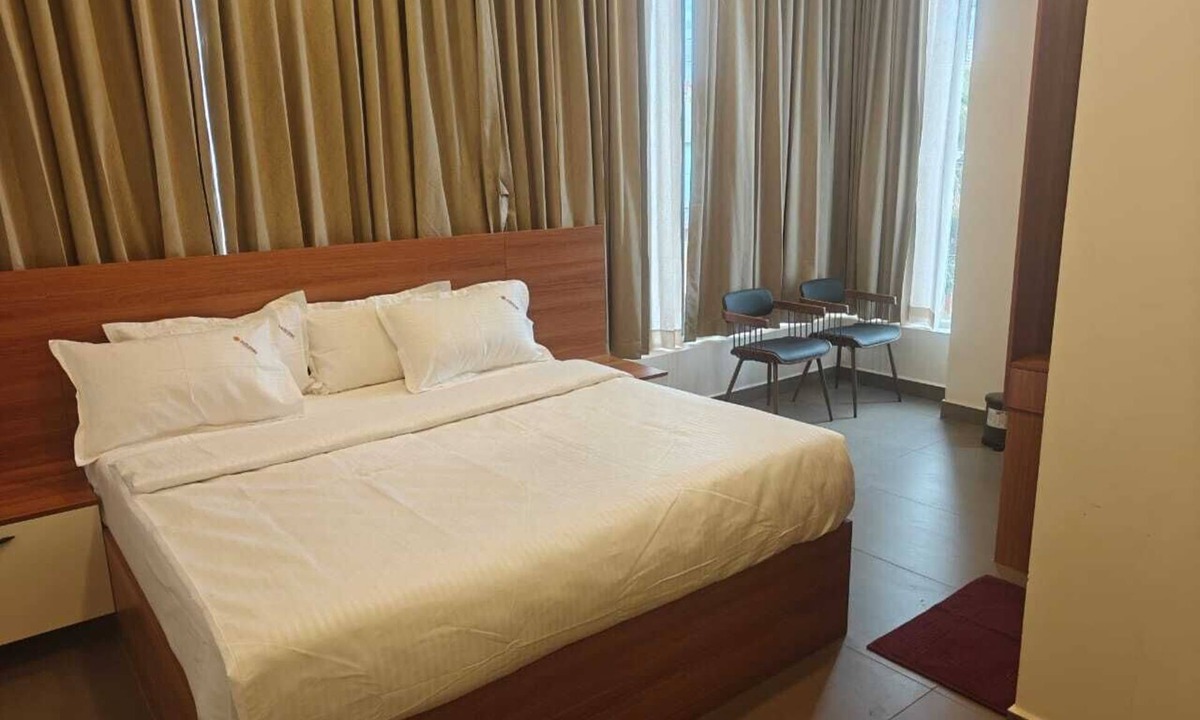 Kuvempu Nagara Hotel | Hotel Diyanvi