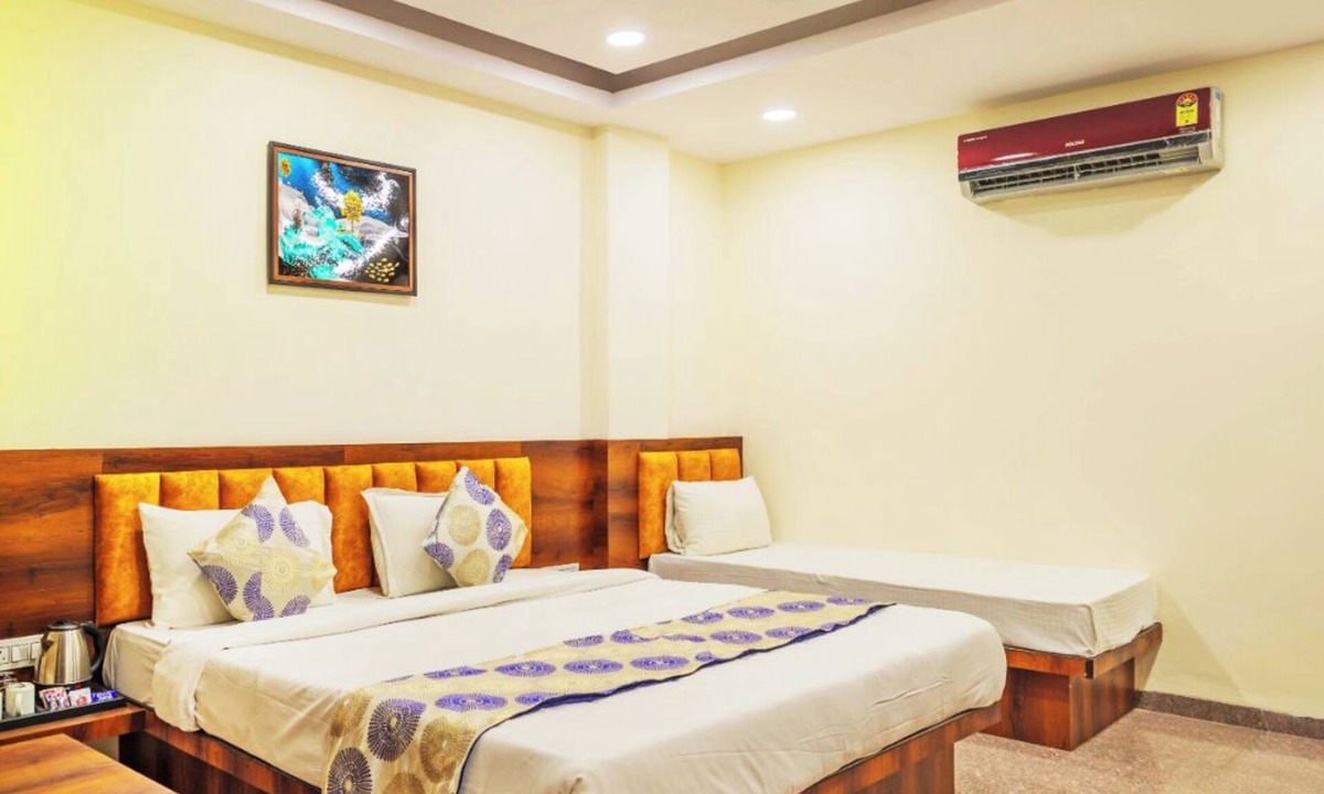 Sanwer Hotel | Hotel Dream Inn