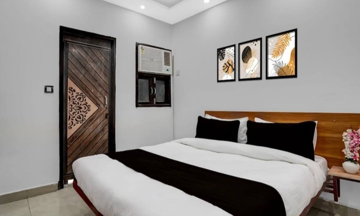 Delhi Hotel | Hotel Easy Stay Near Shahdara