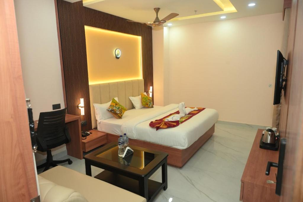 Padrauna Hotel | Hotel Elite Suites