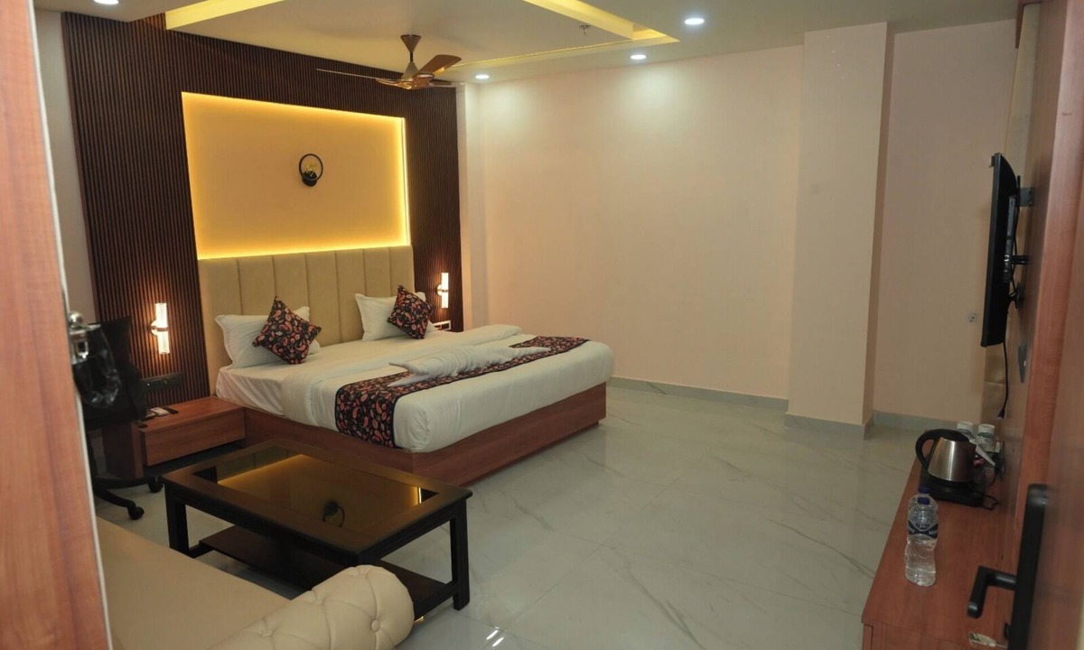 Padrauna Hotel | Hotel Elite Suites