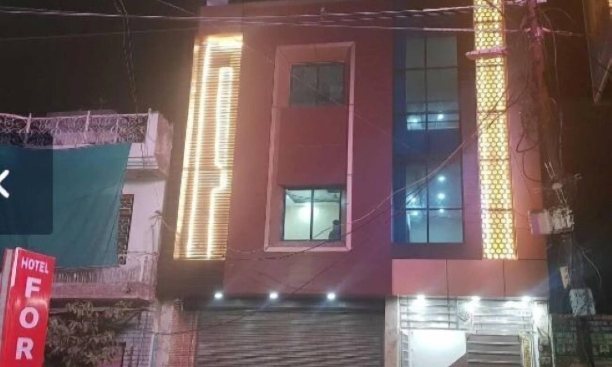 Gwalior Hotel | Hotel Fort Inn