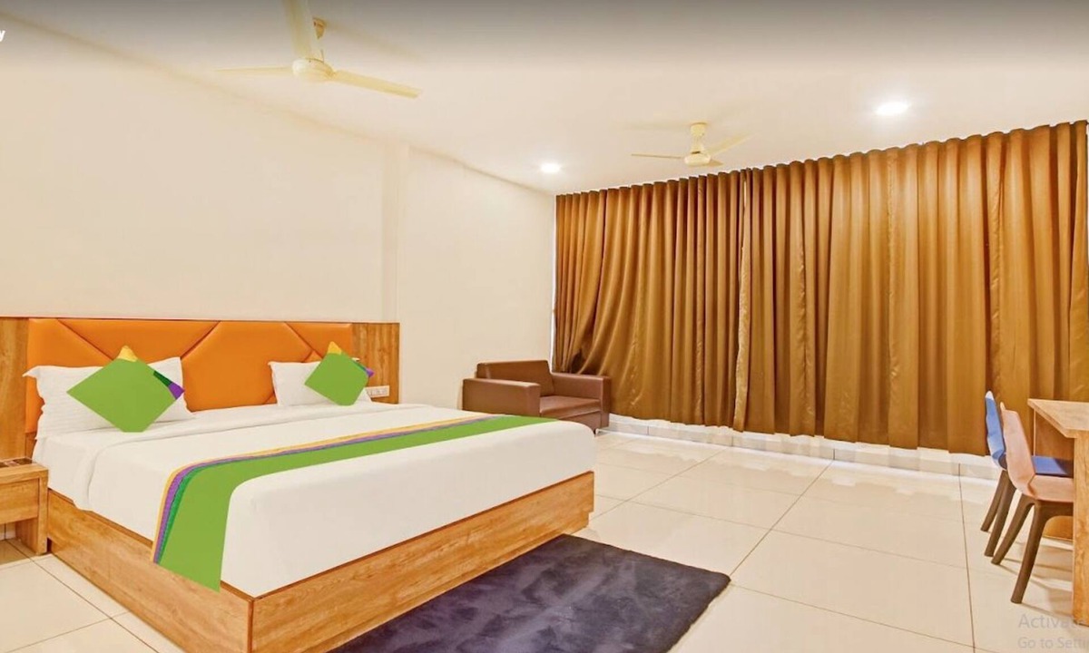 Viramgam Hotel | Hotel Fun Regency