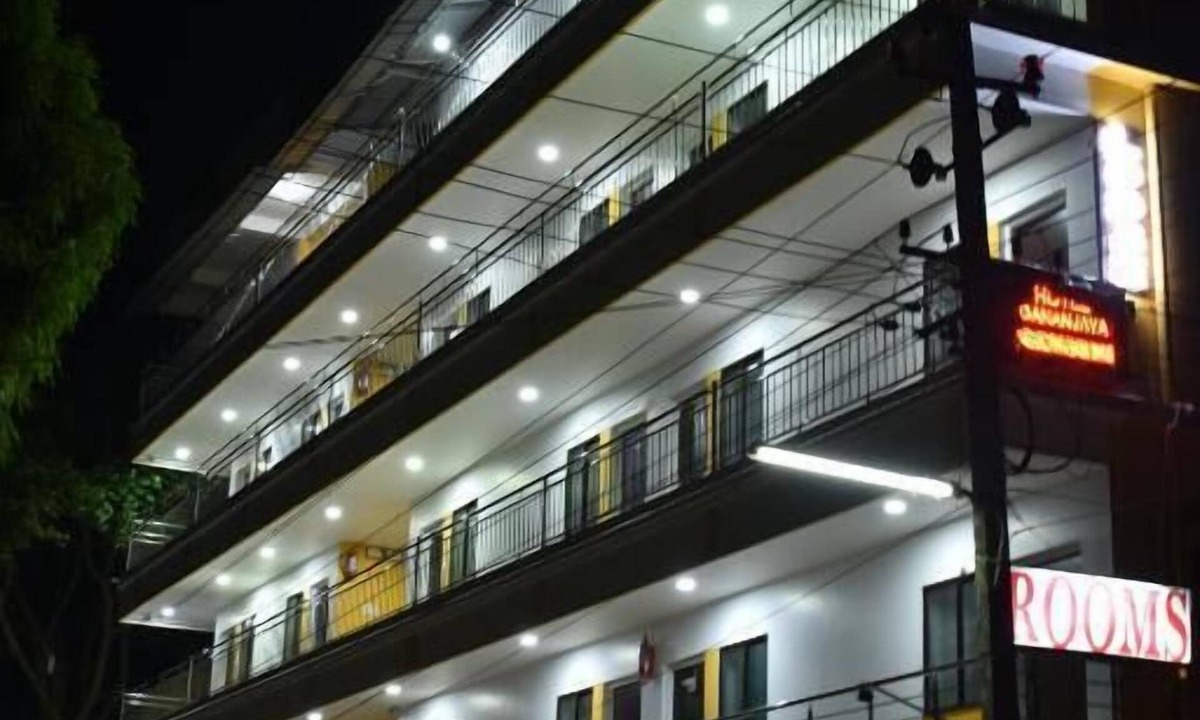 Gokarna Hotel | Hotel Gananjaya Gokarna
