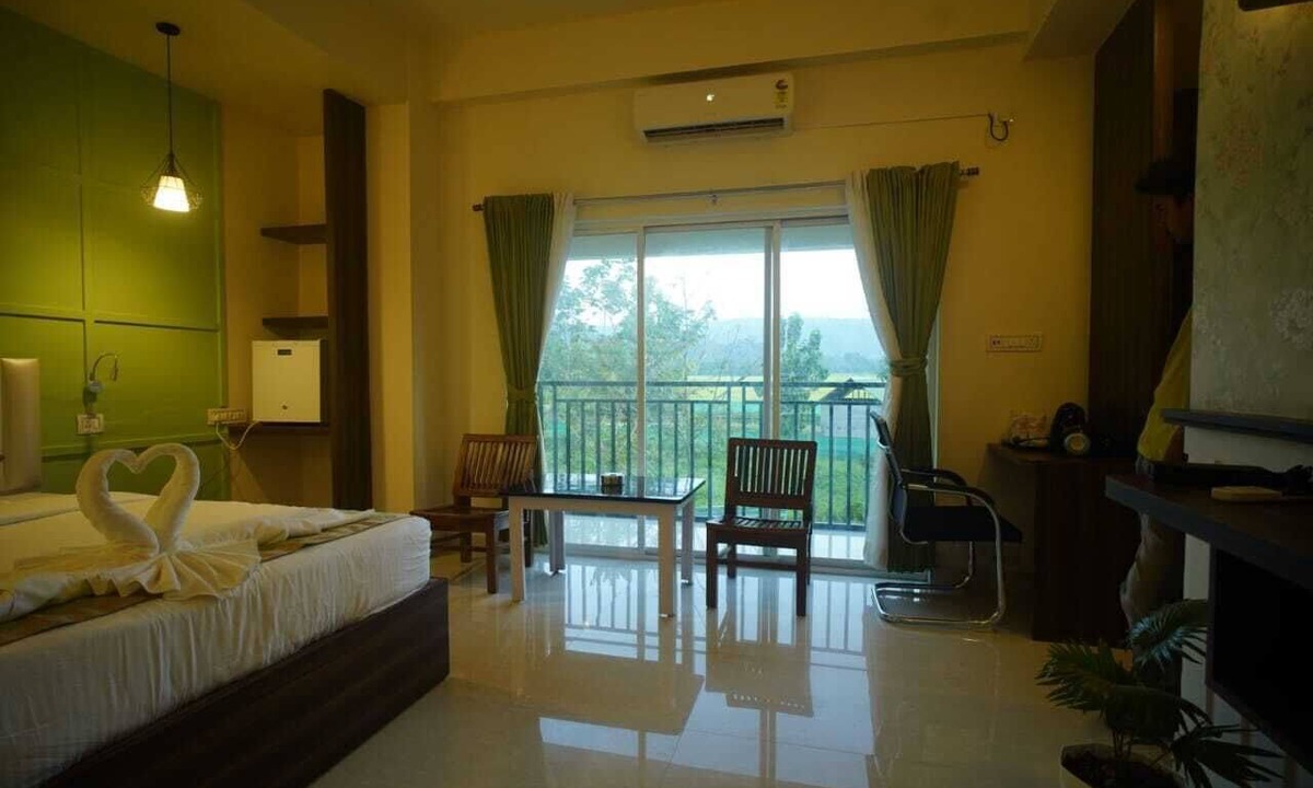 Hatikhuli Hotel | Hotel Garnet