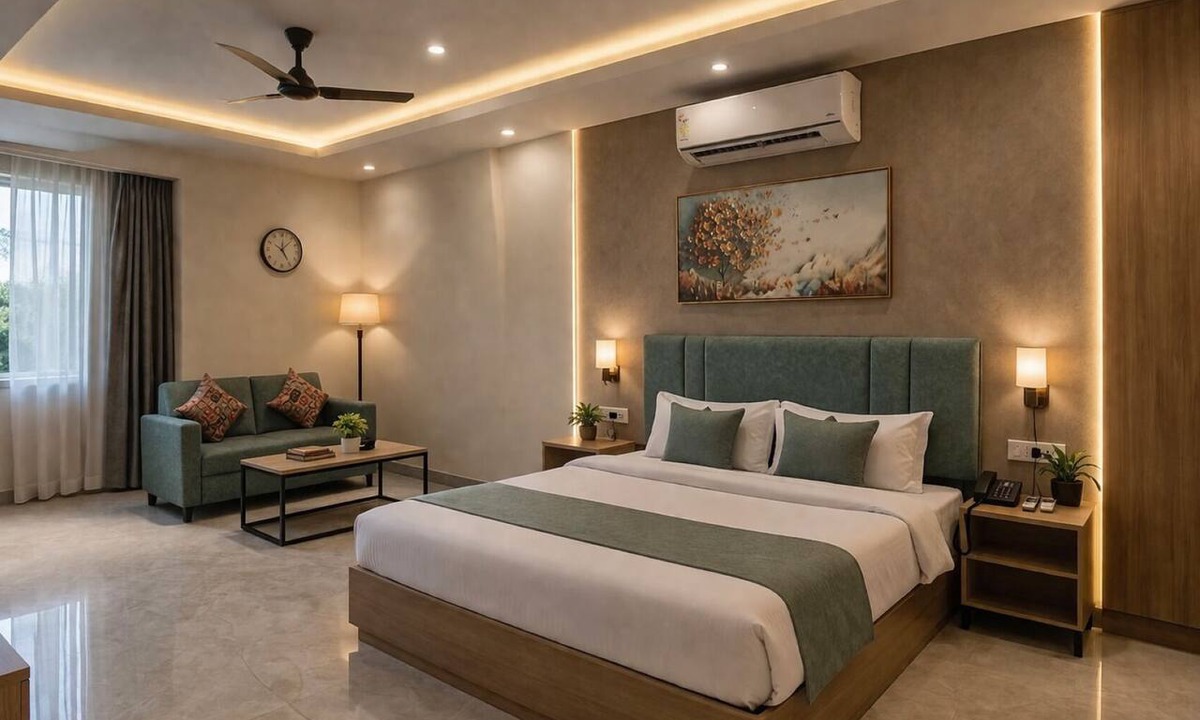 Sanganer Hotel | Hotel GKB Marvel