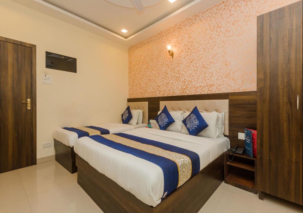 Santacruz Hotel | Hotel Golden Galaxy