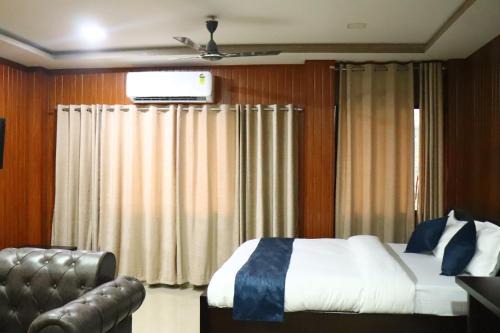 Tezu Hotel | Hotel Golden Mahseer