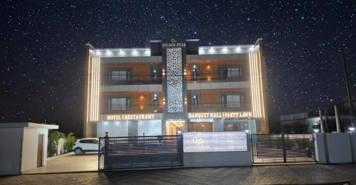Tanakpur Hotel | Hotel Golden Peak