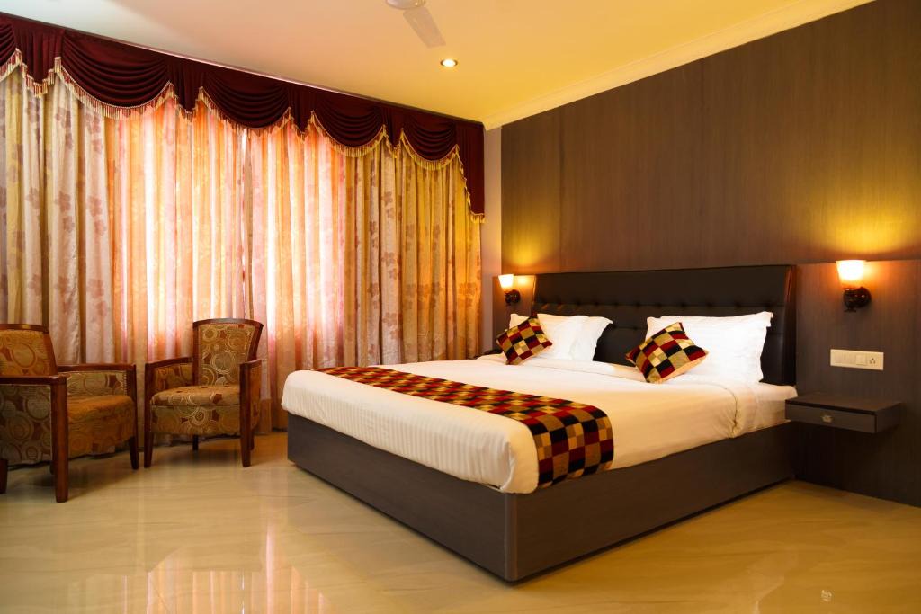 Pollachi Hotel | Hotel Gopalapuram International