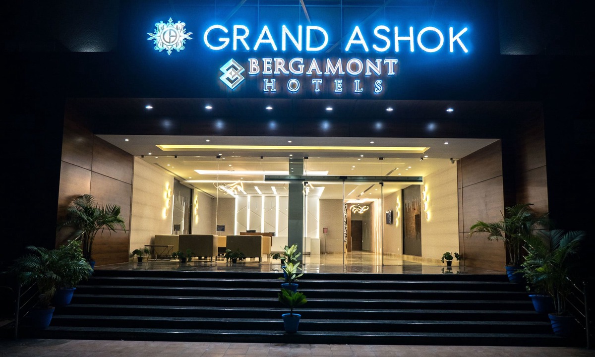 Thanjavur Hotel | Hotel Grand Ashok, A Bergamont Hotel - Tanjore