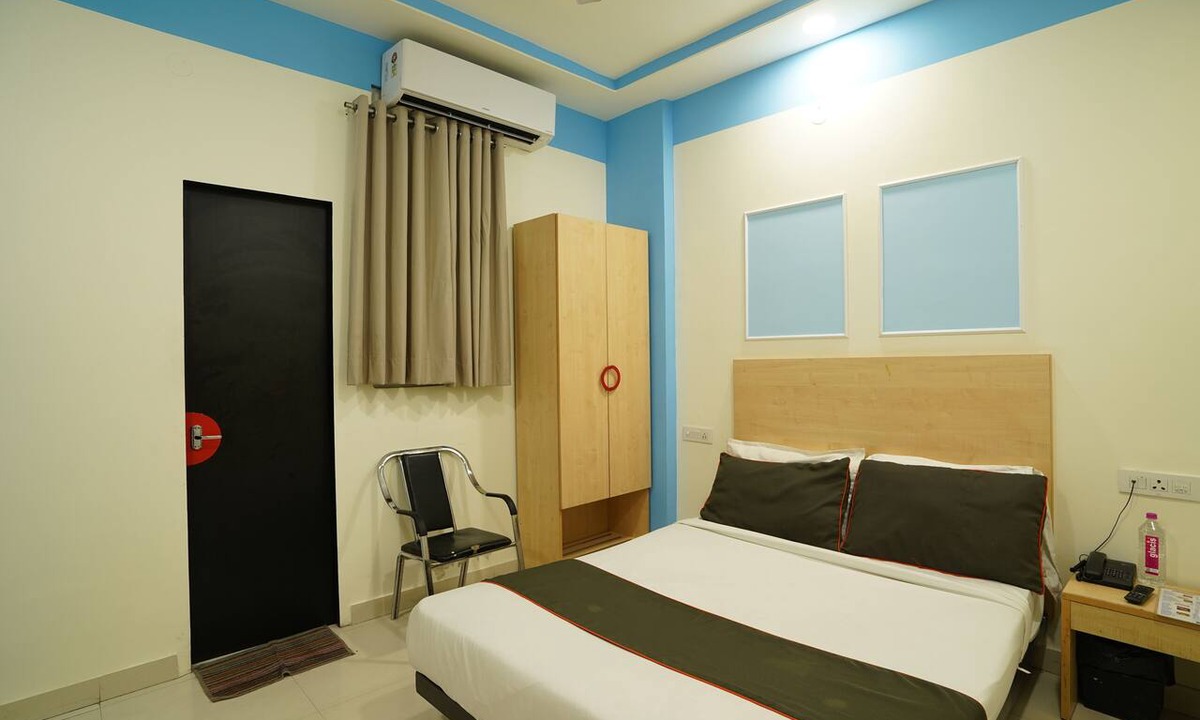 Shyam Nagar Hotel | HOTEL GRAND CAPITOL
