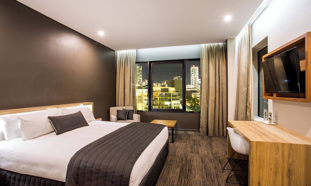 Spring Hill Hotel | Hotel Grand Chancellor Brisbane