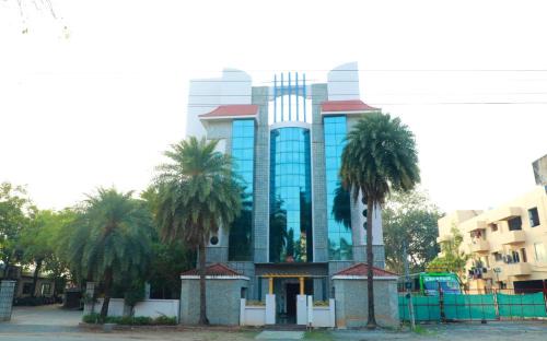 Chidambaram Hotel | Hotel Grand Palace Stay