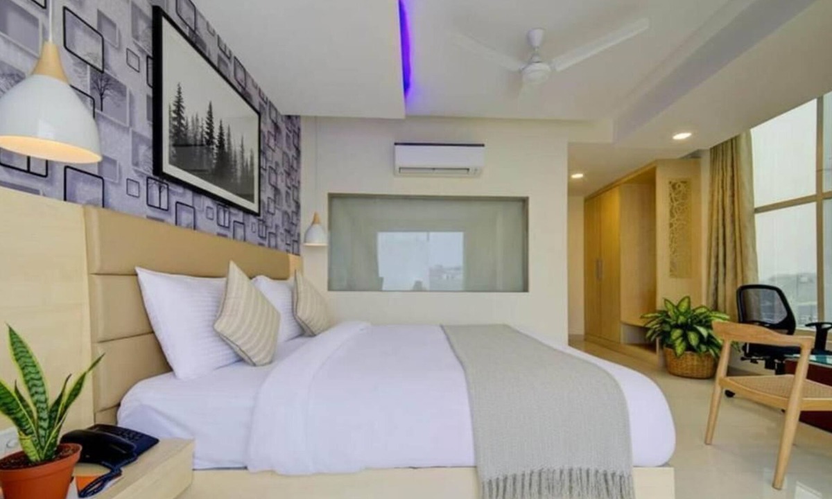 Mahipalpur Extension Hotel | Hotel Grand Suites -Delhi Airport