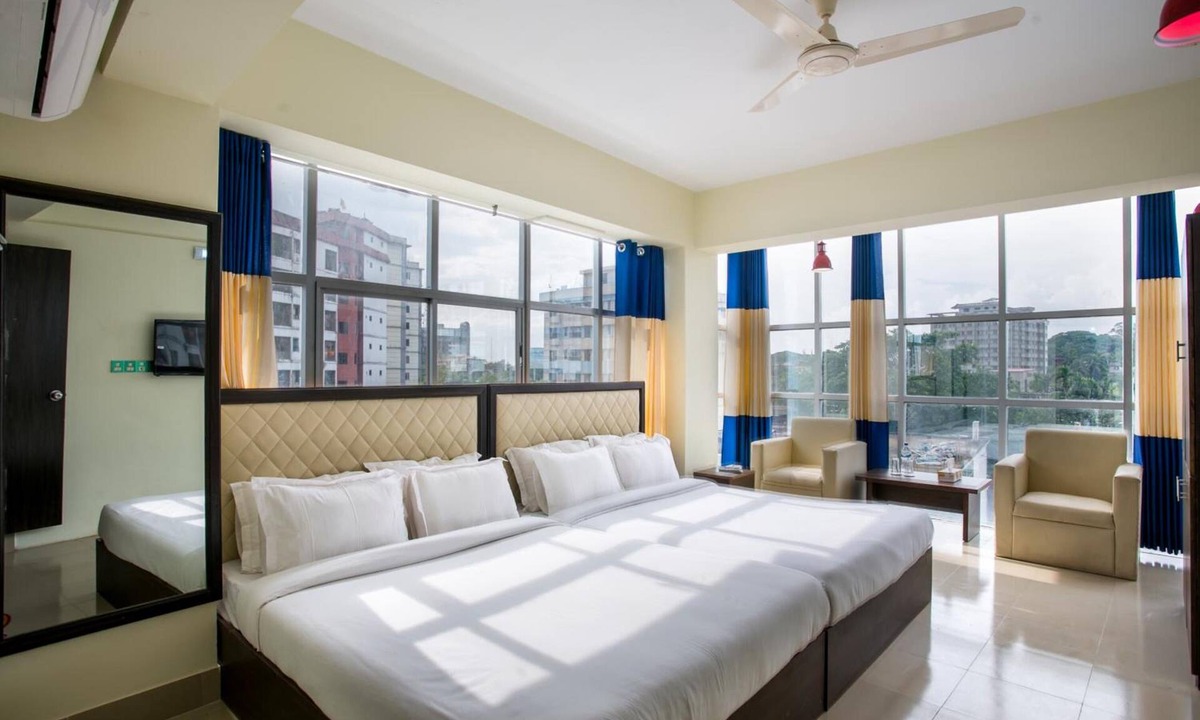 Sylhet Hotel | Hotel Grand View