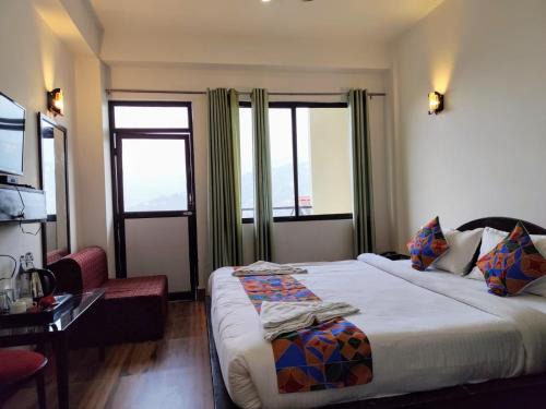 Gangtok Hotel | HOTEL GREENERY VIEW