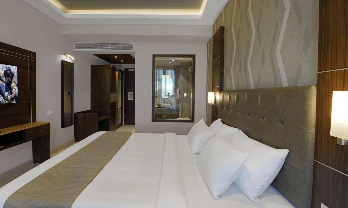 Vijaya Bank Layout Hotel | Hotel Gwen By Rivido Near IIM Bangalore