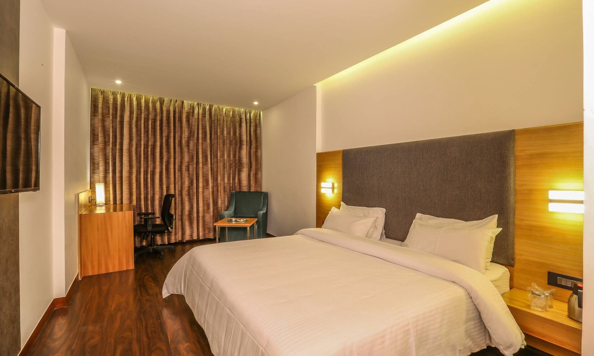 Karur Hotel | Hotel Hemala