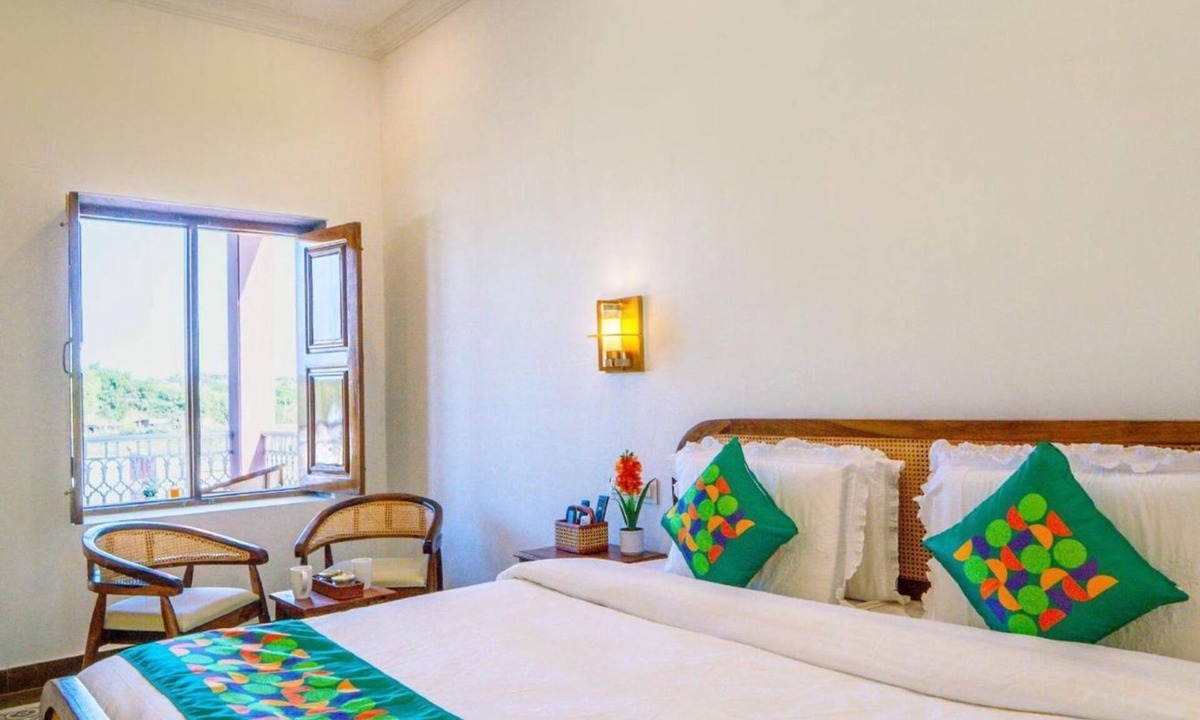 Osian Hotel | Hotel Hinduja Luxury Camp & Resort