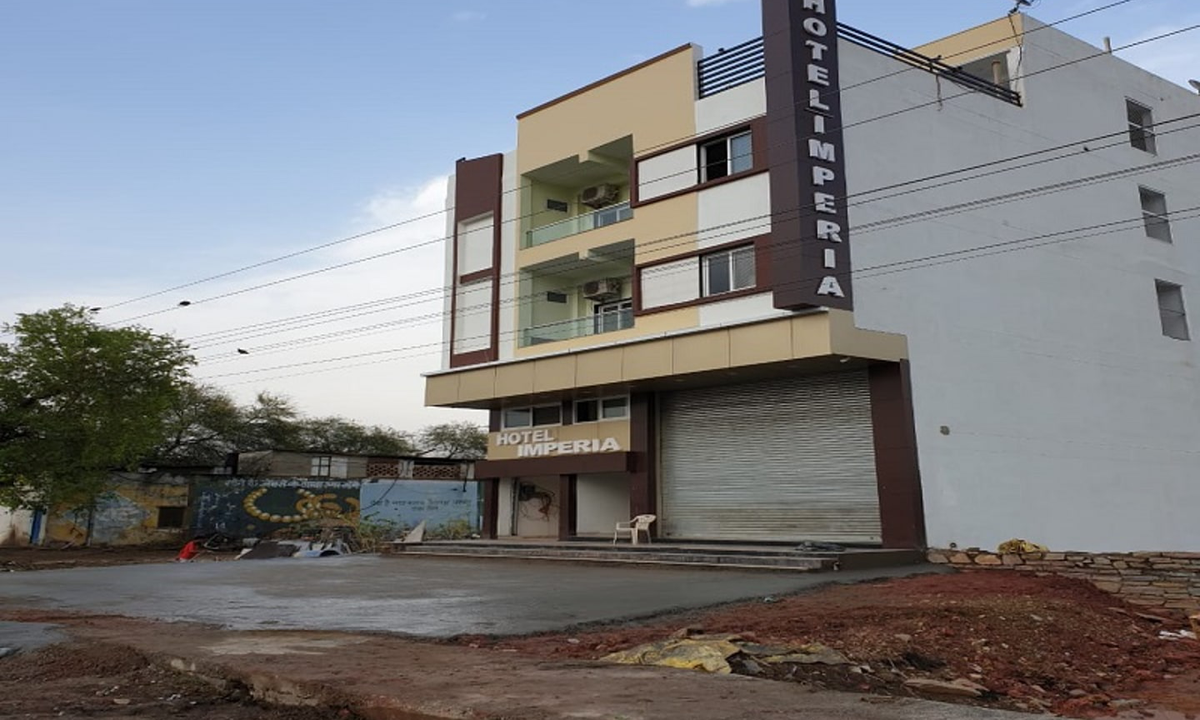 Chittorgarh Hotel | Hotel Imperia