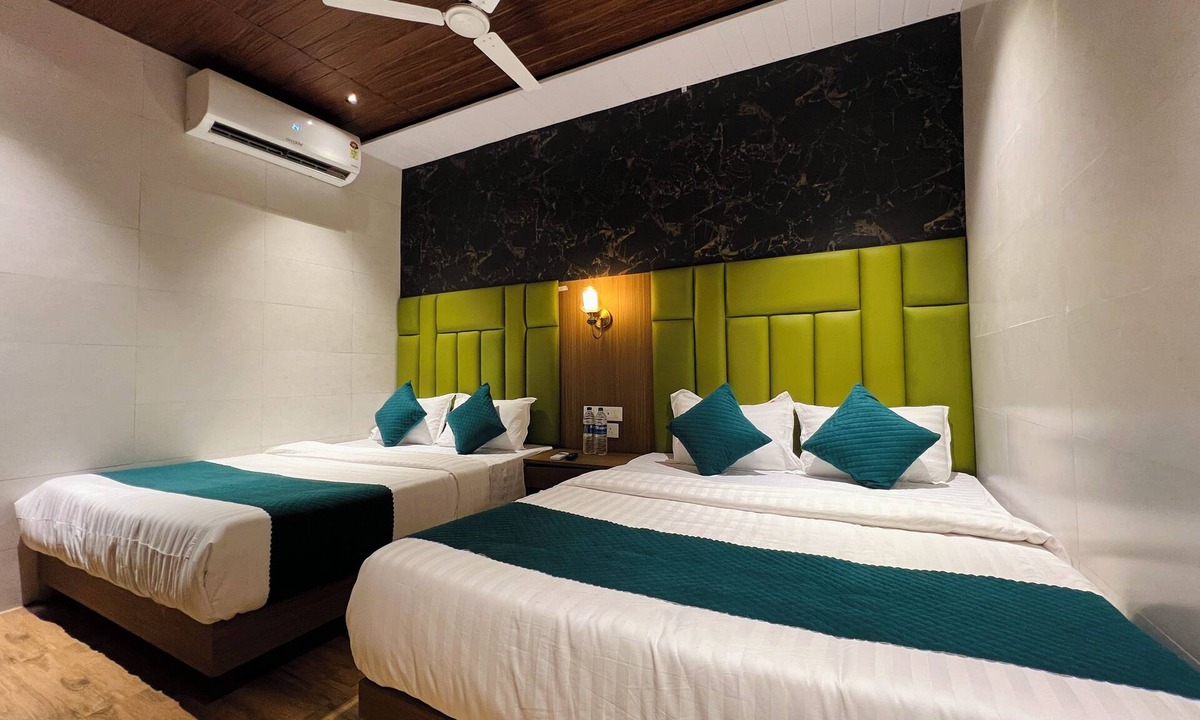 Dharavi Hotel | Hotel Imperial Suite